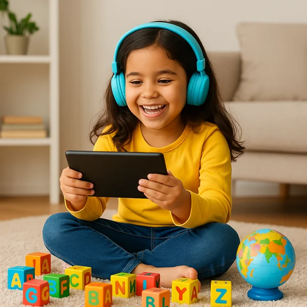 یادگیری زبان در کودکی؛ کلید موفقیت در آینده با روشهای نوین آموزشی