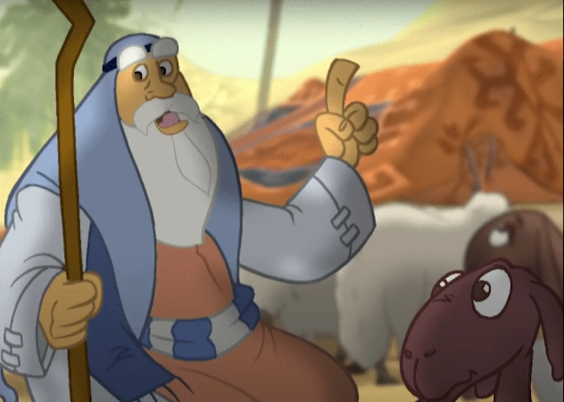 ویژگی های برتر کارتون های زبان عربی برای کودکان