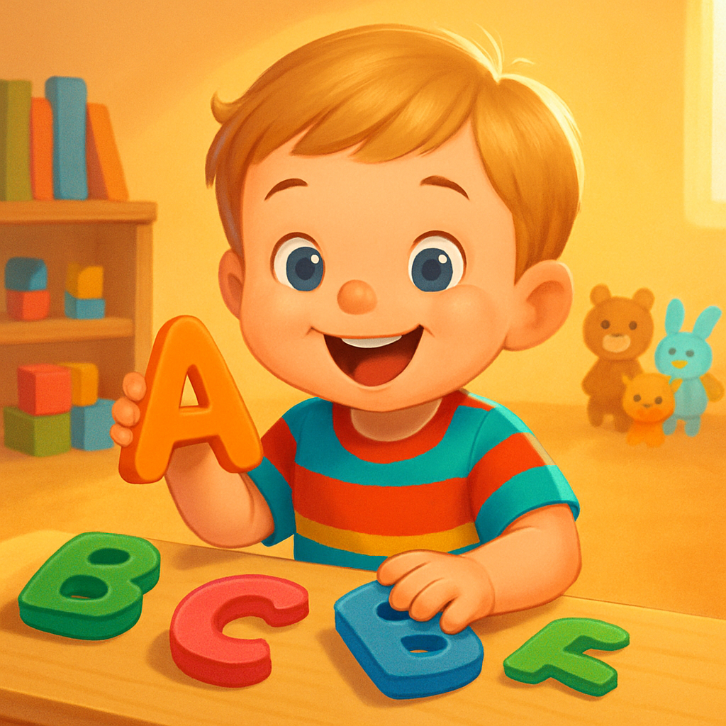 معجزه یادگیری زبان انگلیسی در کودکی: مزایایی که باور نمی‌کنید! 🤩